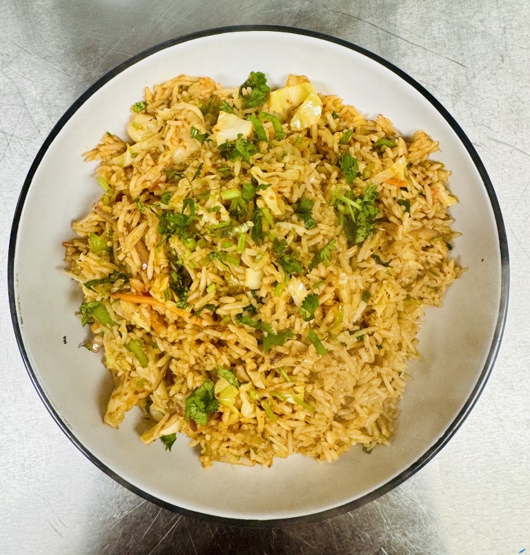Veg Fried Rice